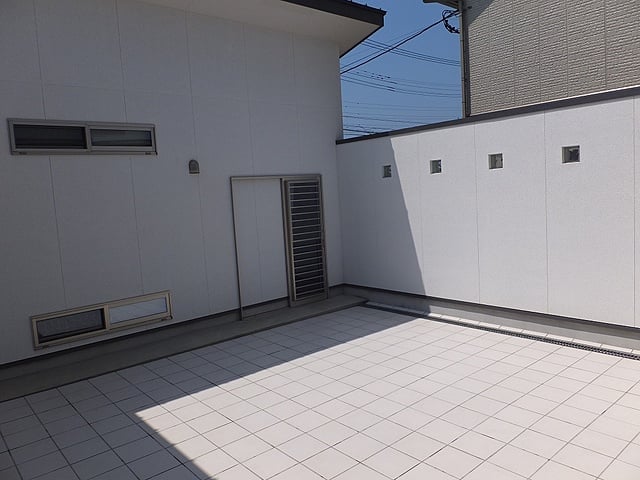 前橋市　洋風平屋建て